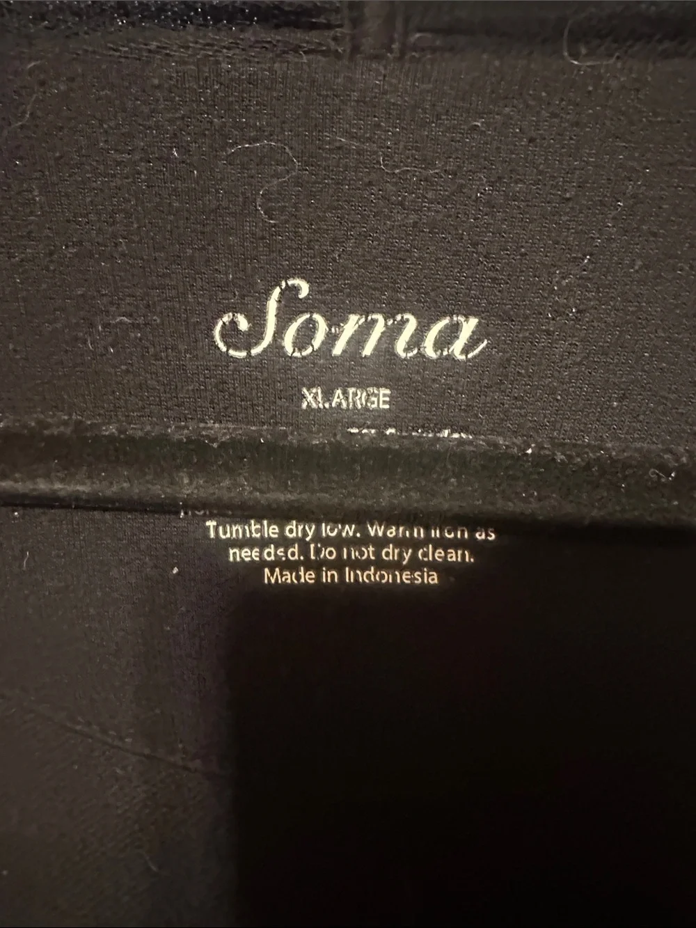 SOMA soft cardigan